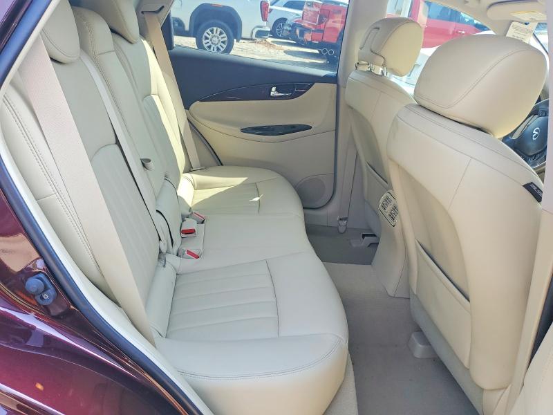 2017 Infiniti Qx50 მანქანა იყიდება აუქციონზე, vin: JN1BJ0RP8HM380198, აუქციონის ნომერი: 49122206