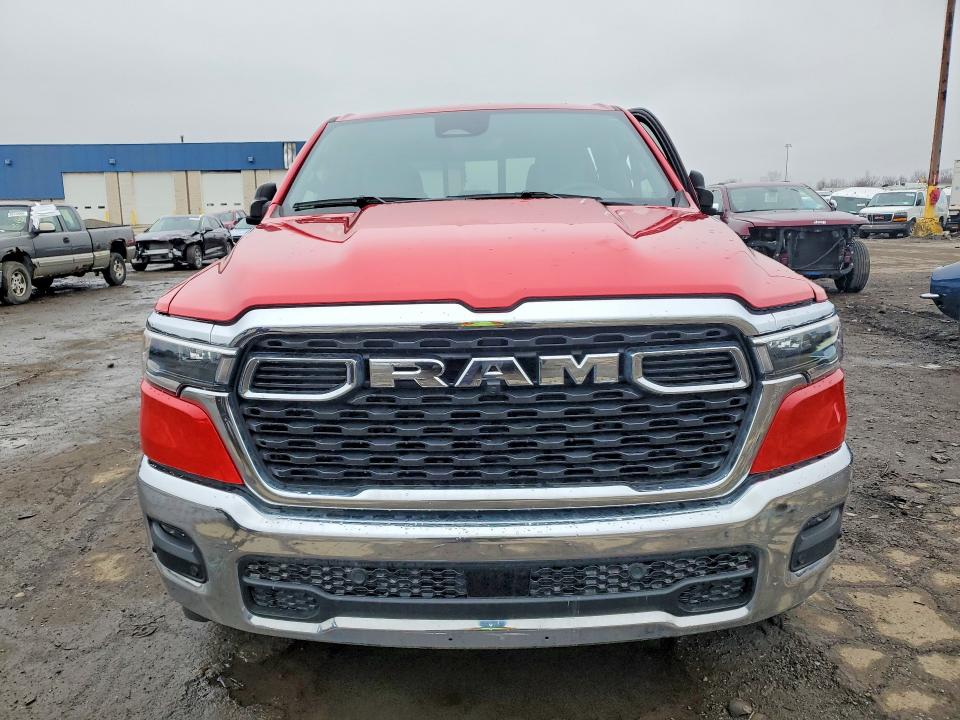 Продаж на аукціоні авто 2025 Ram 1500, vin: 1C6RRFFG7SN512937, номер лоту: 47947906