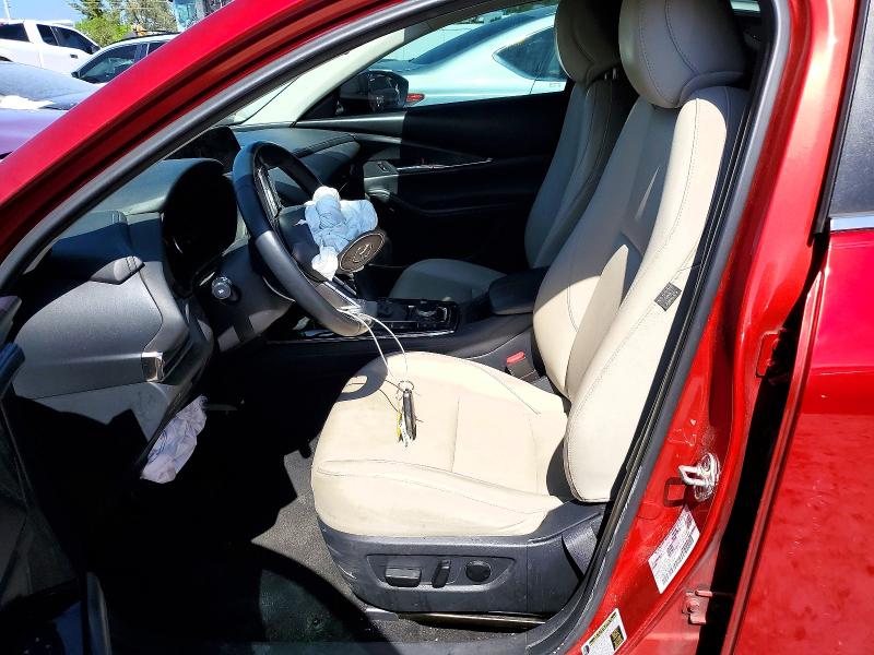 Aukcja sprzedaży 2021 Mazda Cx-30, vin: 3MVDMBAY9MM308856, numer aukcji: 51582856