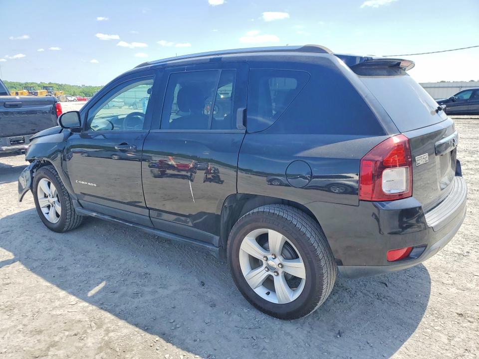 51495316 :رقم المزاد ، 1C4NJCBB5ED894032 vin ، 2014 Jeep Compass مزاد بيع