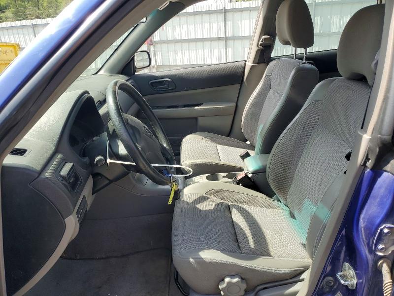 Продажа на аукционе авто 2003 Subaru Forester, vin: JF1SG63653H727301, номер лота: 49972636