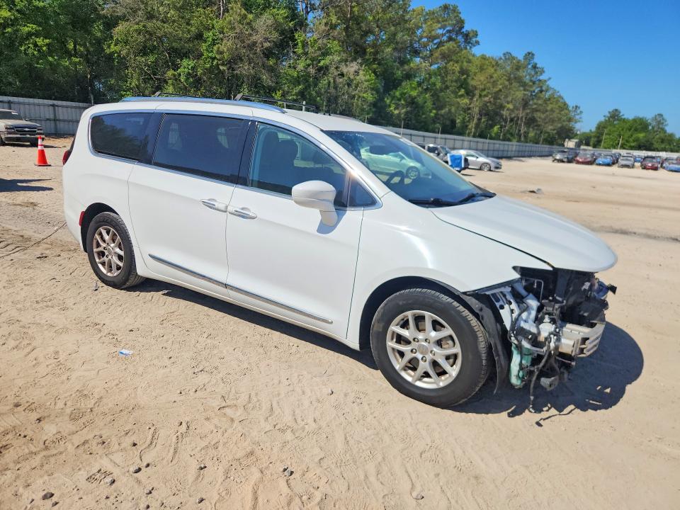 48320866 :رقم المزاد ، 2C4RC1BG9LR125197 vin ، 2020 Chrysler Pacifica مزاد بيع
