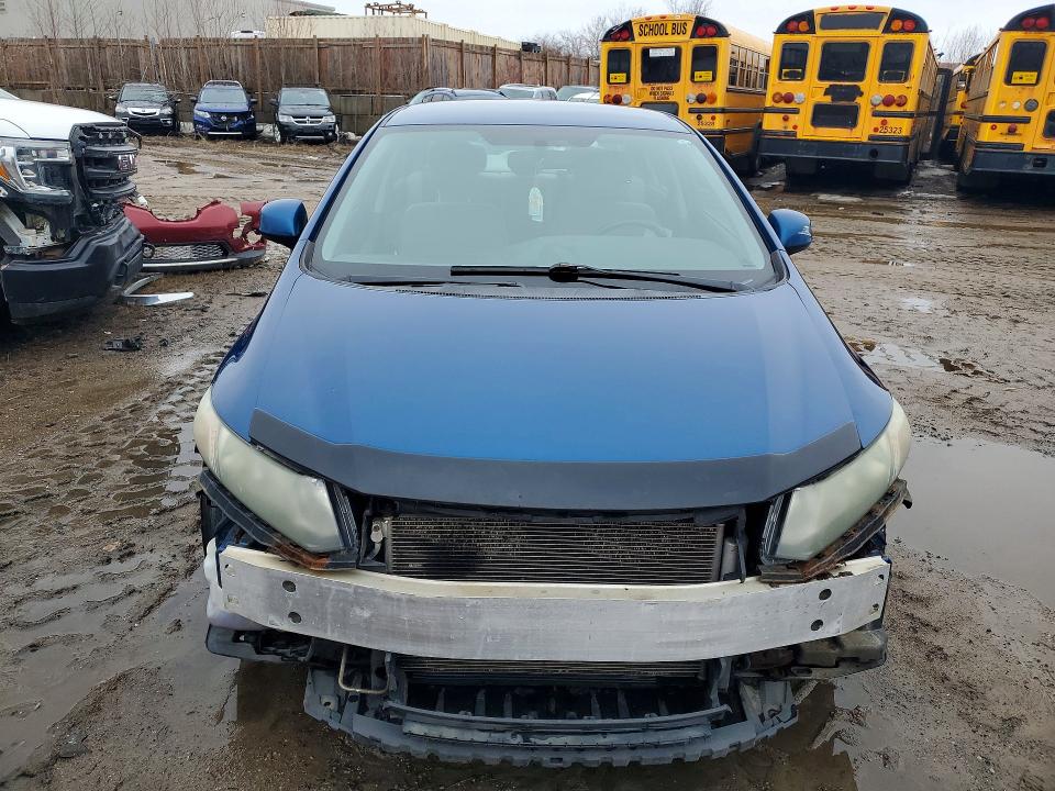 Продажа на аукционе авто 2013 Honda Civic, vin: 2HGFB2F48DH010272, номер лота: 49414446