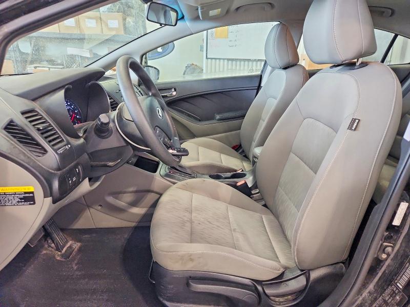 Продаж на аукціоні авто 2016 Kia Forte, vin: KNAFK4A63G5524039, номер лоту: 51591016