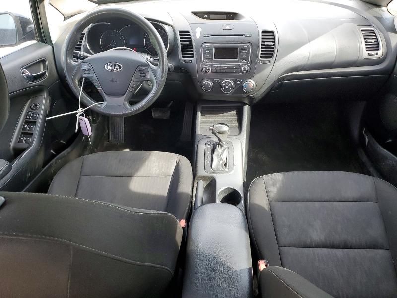 Продаж на аукціоні авто 2016 Kia Forte, vin: KNAFK4A60G5614779, номер лоту: 49967766