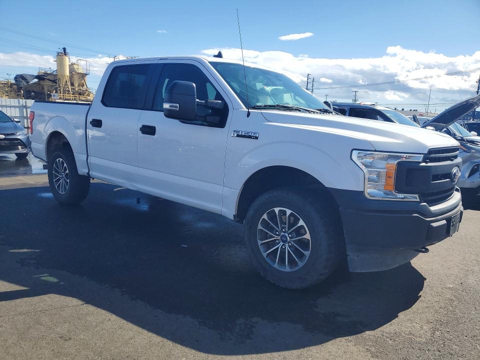 49868846 :رقم المزاد ، 1FTEW1P4XLKE82293 vin ، 2020 Ford F150 مزاد بيع