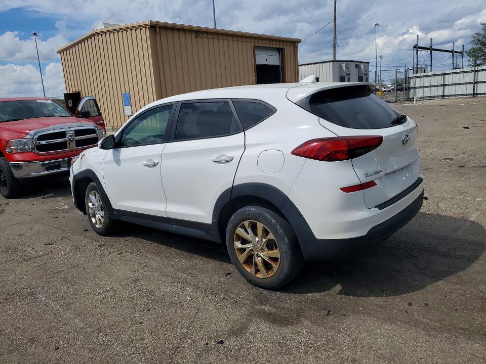 Продаж на аукціоні авто 2021 Hyundai Tucson, vin: KM8J2CA48MU288295, номер лоту: 50124856