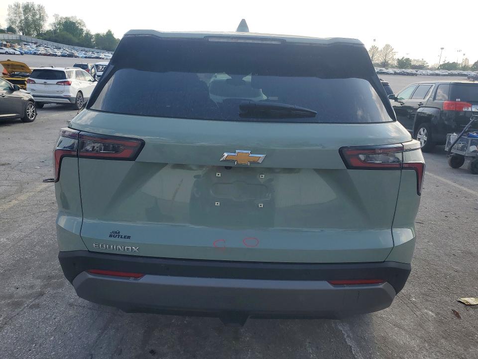 48962646 :رقم المزاد ، 3GNAXHEG9TL105848 vin ، 2026 Chevrolet Equinox مزاد بيع