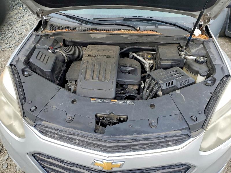 Продаж на аукціоні авто 2017 Chevrolet Equinox, vin: 2GNFLEEK9H6229859, номер лоту: 48862336
