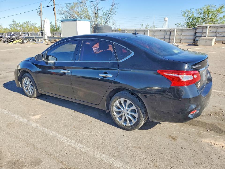Aukcja sprzedaży 2018 Nissan Sentra, vin: 3N1AB7AP1JY248769, numer aukcji: 49839346