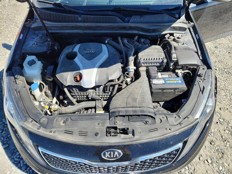 Aukcja sprzedaży 2013 Kia Optima, vin: 5XXGR4A60DG151150, numer aukcji: 48555116