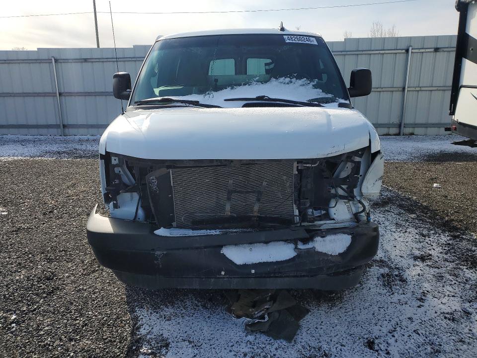 Продажа на аукционе авто 2020 Gmc Savana, vin: 1GTW7AFGXL1164418, номер лота: 48260246