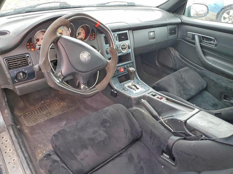 Продаж на аукціоні авто 2001 Mercedes-benz Slk, vin: WDBKK65F51F213428, номер лоту: 50169046
