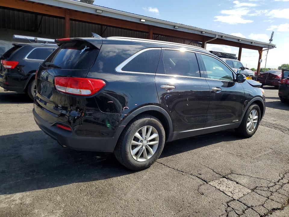 Продажа на аукционе авто 2016 Kia Sorento, vin: 5XYPGDA51GG001254, номер лота: 51271876
