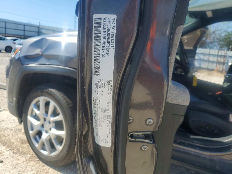 Продаж на аукціоні авто 2023 Jeep Compass, vin: 3C4NJDFN4PT563434, номер лоту: 48183896
