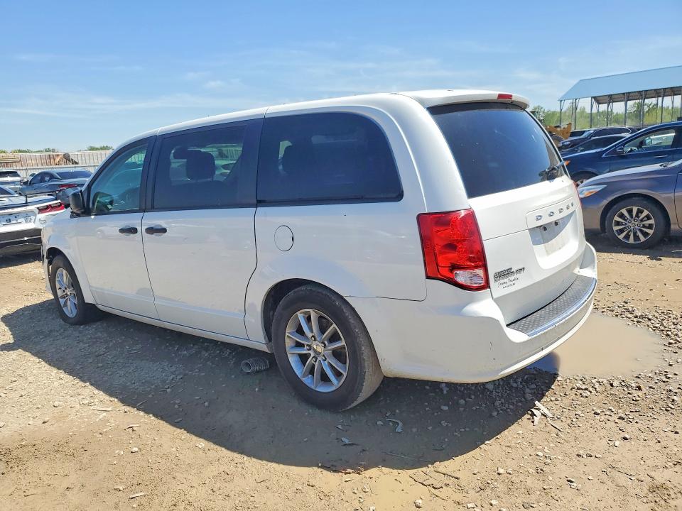 Aukcja sprzedaży 2019 Dodge Grand Caravan, vin: 2C4RDGBG0KR553514, numer aukcji: 51109316