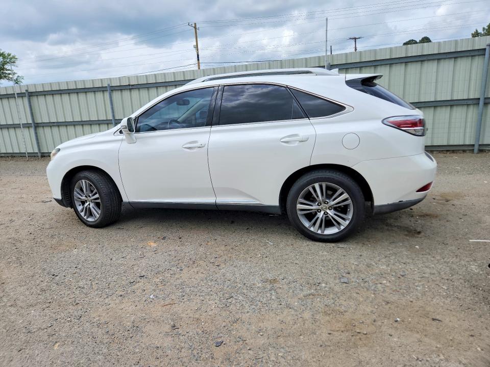 Aukcja sprzedaży 2015 Lexus Rx, vin: 2T2ZK1BA7FC186465, numer aukcji: 49970956
