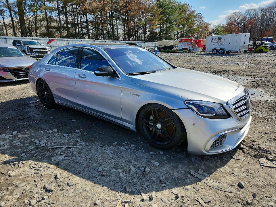Aukcja sprzedaży 2015 Mercedes-benz S, vin: WDDUG8CB9FA111681, numer aukcji: 48944376