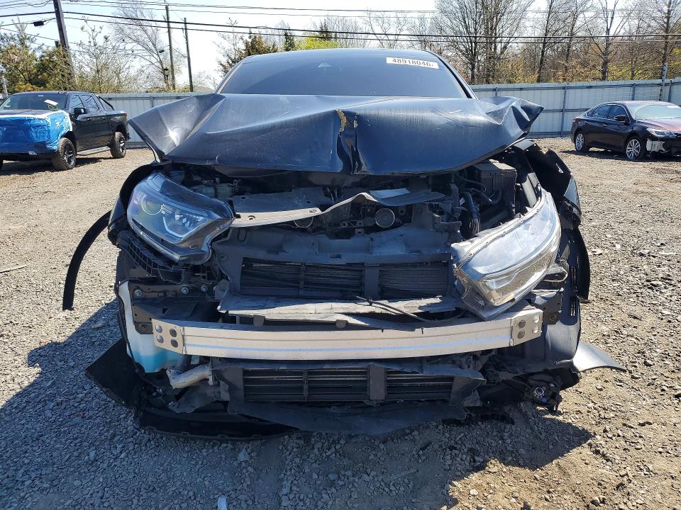 Продаж на аукціоні авто 2021 Honda Cr-v, vin: 5J6RW2H87MA013401, номер лоту: 48918046