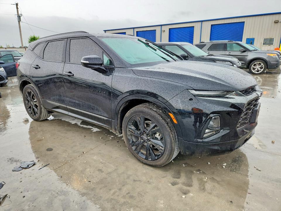 Продаж на аукціоні авто 2022 Chevrolet Blazer, vin: 3GNKBERS1NS146886, номер лоту: 51753716
