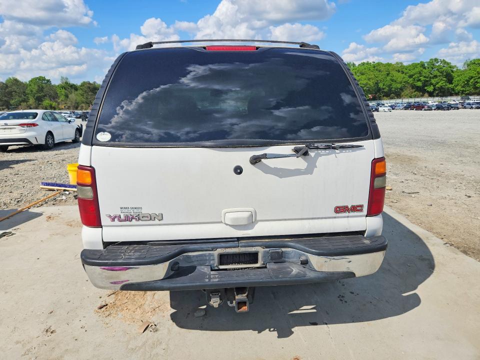 48591606 :رقم المزاد ، 1GKEC13Z72R188418 vin ، 2002 Gmc Yukon مزاد بيع