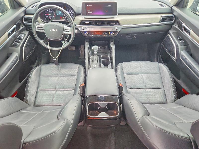 2022 Kia Telluride მანქანა იყიდება აუქციონზე, vin: 5XYP34HCXNG226558, აუქციონის ნომერი: 49860866