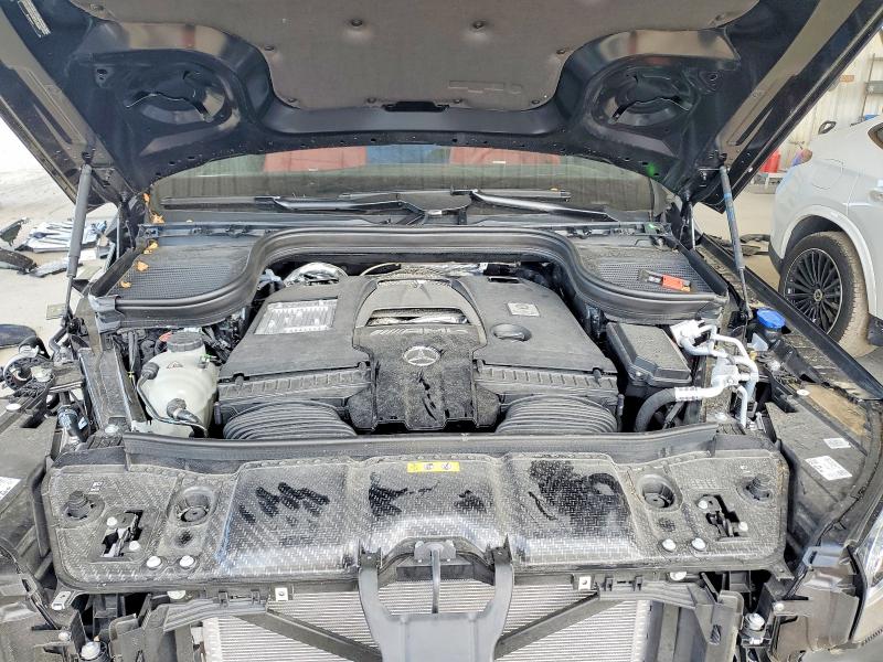 Aukcja sprzedaży 2026 Mercedes-benz Gls, vin: 4JGFF8KE3TB543055, numer aukcji: 50712556