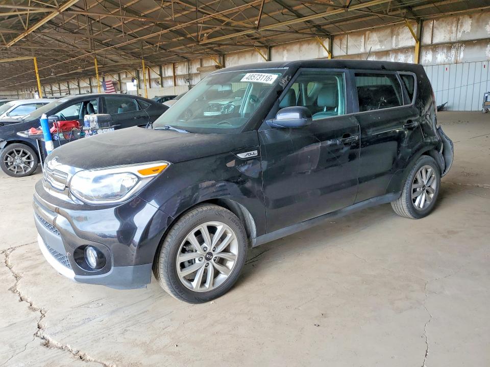Aukcja sprzedaży 2018 Kia Soul, vin: KNDJP3A51J7529042, numer aukcji: 48573116