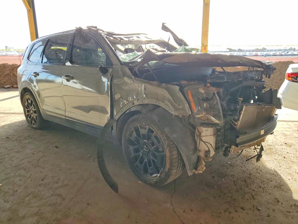 Aukcja sprzedaży 2022 Kia Telluride, vin: 5XYP3DHC6NG310666, numer aukcji: 50913606