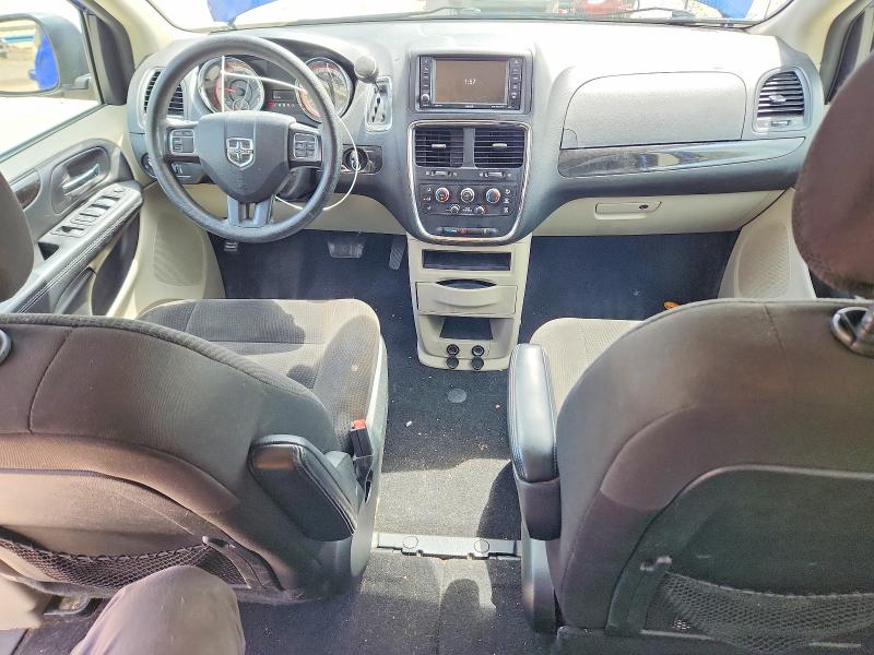 Продаж на аукціоні авто 2018 Dodge Grand Caravan, vin: 2C4RDGBG3JR296542, номер лоту: 50549506