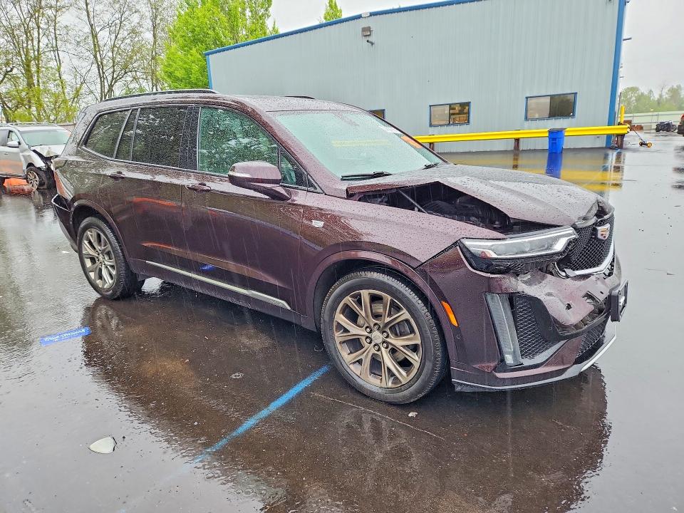 Продаж на аукціоні авто 2020 Cadillac Xt6, vin: 1GYKPHRS2LZ121050, номер лоту: 50829766
