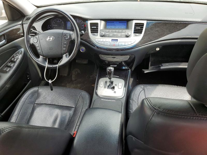 Продажа на аукционе авто 2013 Hyundai Genesis, vin: KMHGC4DD5DU247499, номер лота: 50473396