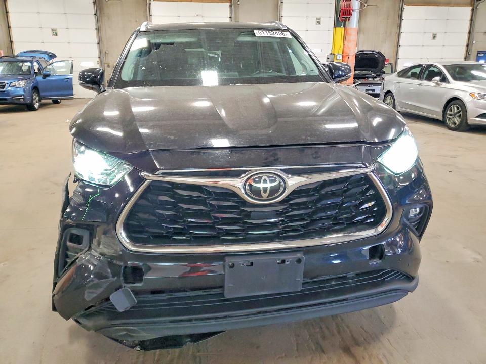 Aukcja sprzedaży 2020 Toyota Highlander, vin: 5TDDZRBH6LS021631, numer aukcji: 51152456