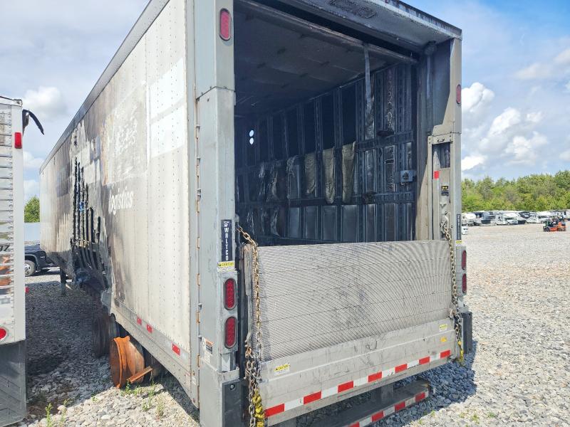 46953306 :رقم المزاد ، 1GR1A9629ST627060 vin ، 2025 Great Dane Trailers مزاد بيع