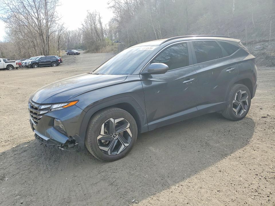 Продаж на аукціоні авто 2024 Hyundai Tucson, vin: 5NMJFCDE8RH302188, номер лоту: 49705796