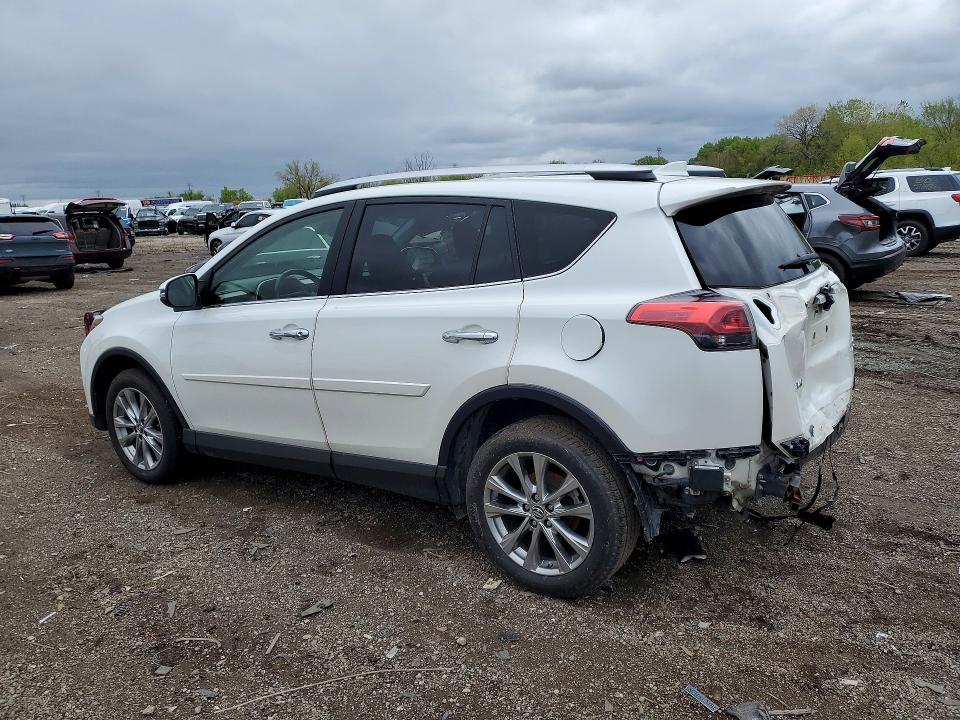 50976726 :رقم المزاد ، JTMDFREV1GD193612 vin ، 2016 Toyota Rav4 مزاد بيع