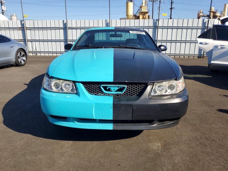 Продажа на аукционе авто 2004 Ford Mustang, vin: 1FAFP40424F127146, номер лота: 49108606
