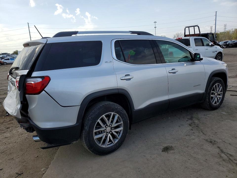 Aukcja sprzedaży 2019 Gmc Acadia, vin: 1GKKNLLS3KZ284607, numer aukcji: 51112546