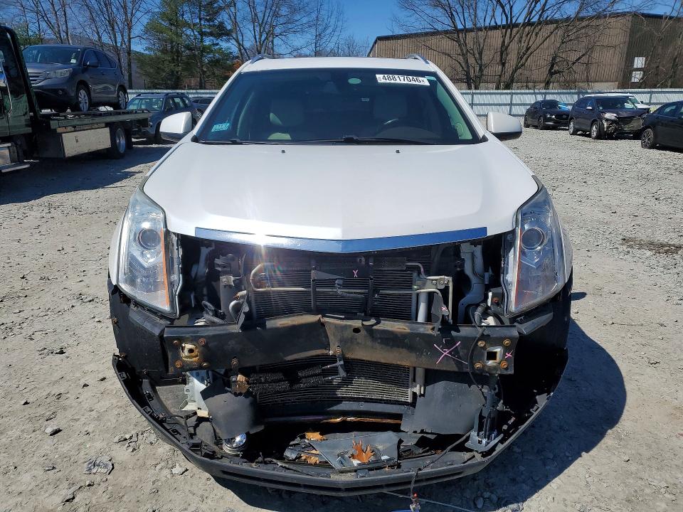 2014 Cadillac Srx მანქანა იყიდება აუქციონზე, vin: 3GYFNFE38ES569304, აუქციონის ნომერი: 48817046