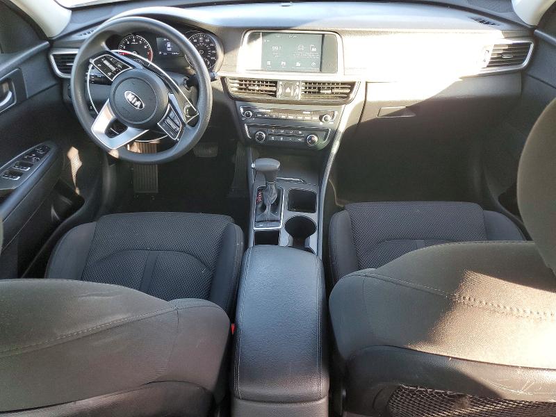 48857876 :رقم المزاد ، 5XXGT4L39LG409166 vin ، 2020 Kia Optima مزاد بيع
