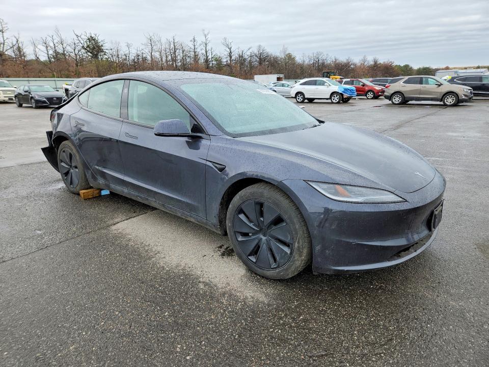 Продаж на аукціоні авто 2024 Tesla Model 3, vin: 5YJ3E1EB0RF788274, номер лоту: 50276926