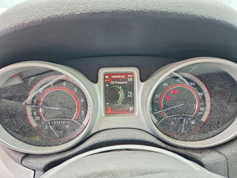 Продаж на аукціоні авто 2017 Dodge Journey, vin: 3C4PDCGGXHT626189, номер лоту: 47074956