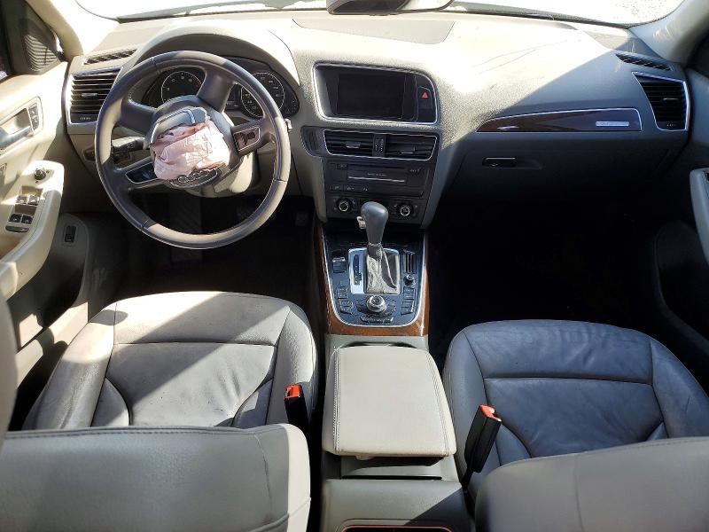 2011 Audi Q5 მანქანა იყიდება აუქციონზე, vin: WA1LFAFP6BA053198, აუქციონის ნომერი: 49484796