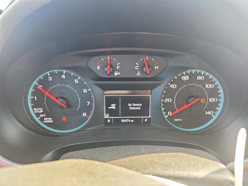 49445286 :رقم المزاد ، 1G1ZD5ST4PF202002 vin ، 2023 Chevrolet Malibu مزاد بيع