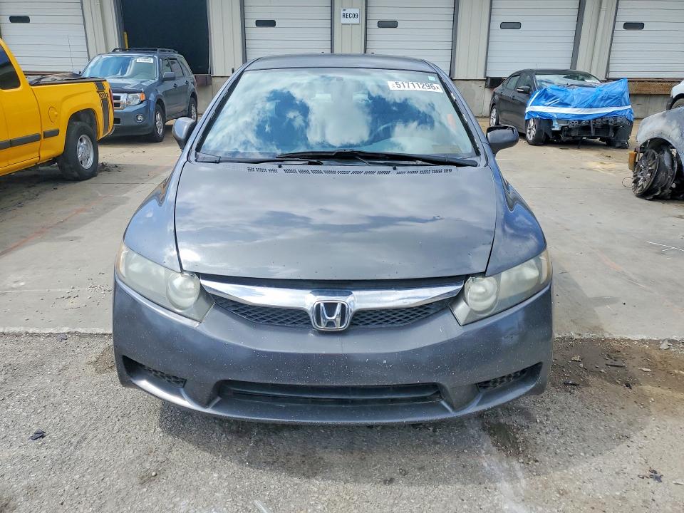 Aukcja sprzedaży 2010 Honda Civic, vin: 2HGFA1F55AH302785, numer aukcji: 51711296