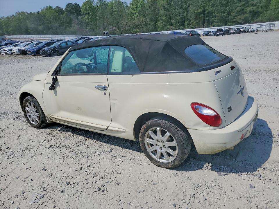 49067966 :رقم المزاد ، 3C3JY55E96T241649 vin ، 2006 Chrysler Pt Cruiser مزاد بيع