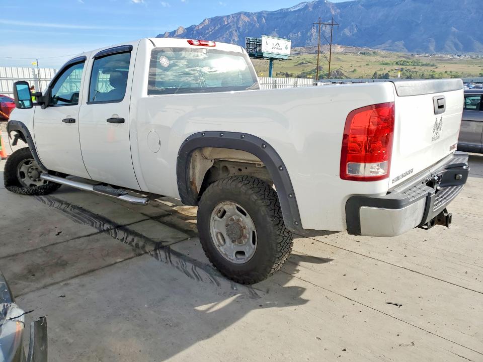 Продажа на аукционе авто 2012 Gmc Sierra, vin: 1GT12ZEG4CF180738, номер лота: 49062646