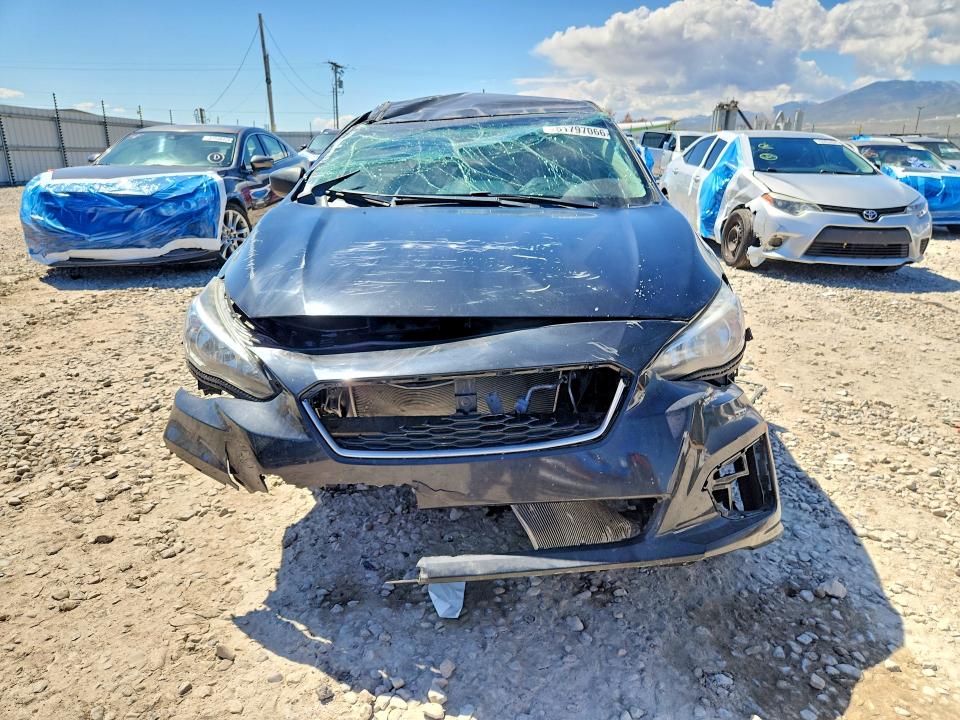 Продаж на аукціоні авто 2018 Subaru Impreza, vin: 4S3GTAA62J3714307, номер лоту: 51797066