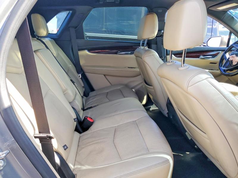 Продаж на аукціоні авто 2018 Cadillac Xt5, vin: 1GYKNCRS2JZ141210, номер лоту: 50438476