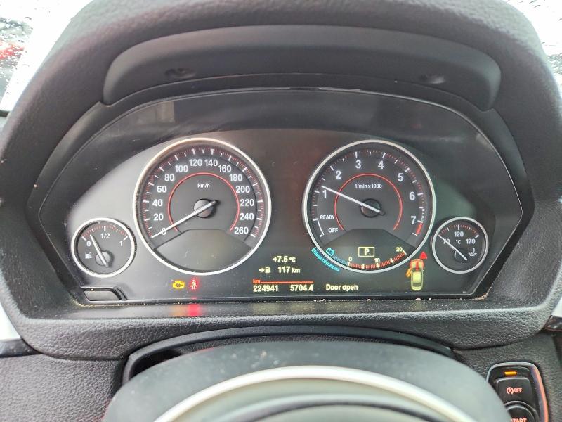 Aukcja sprzedaży 2016 Bmw 328, vin: WBA8E3C54GK502504, numer aukcji: 49562876